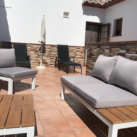 Вилла Leyre'S House - Terrace & Sun Фрихилиана Экстерьер фото