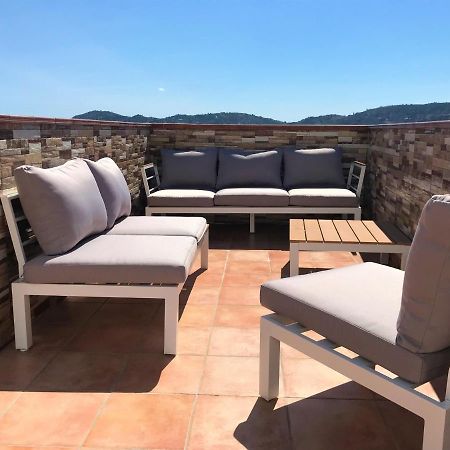 Вилла Leyre'S House - Terrace & Sun Фрихилиана Экстерьер фото