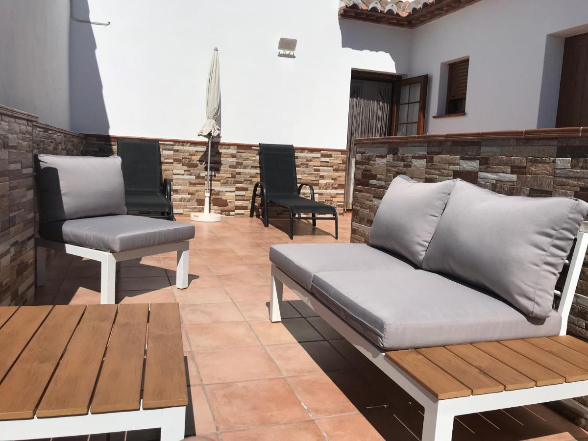 Вилла Leyre'S House - Terrace & Sun Фрихилиана Экстерьер фото