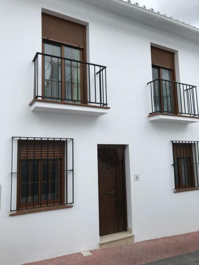 Вилла Leyre'S House - Terrace & Sun Фрихилиана Экстерьер фото