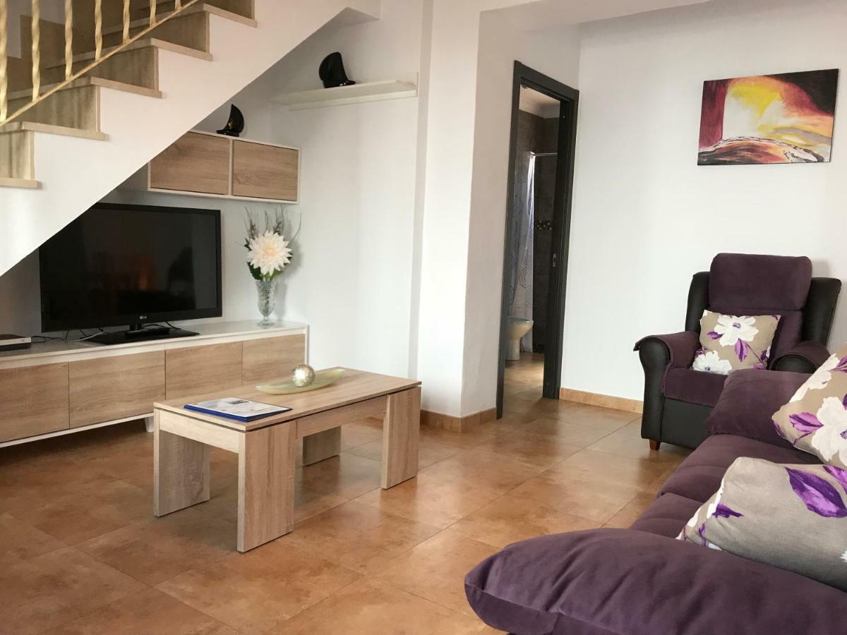 Вилла Leyre'S House - Terrace & Sun Фрихилиана Экстерьер фото
