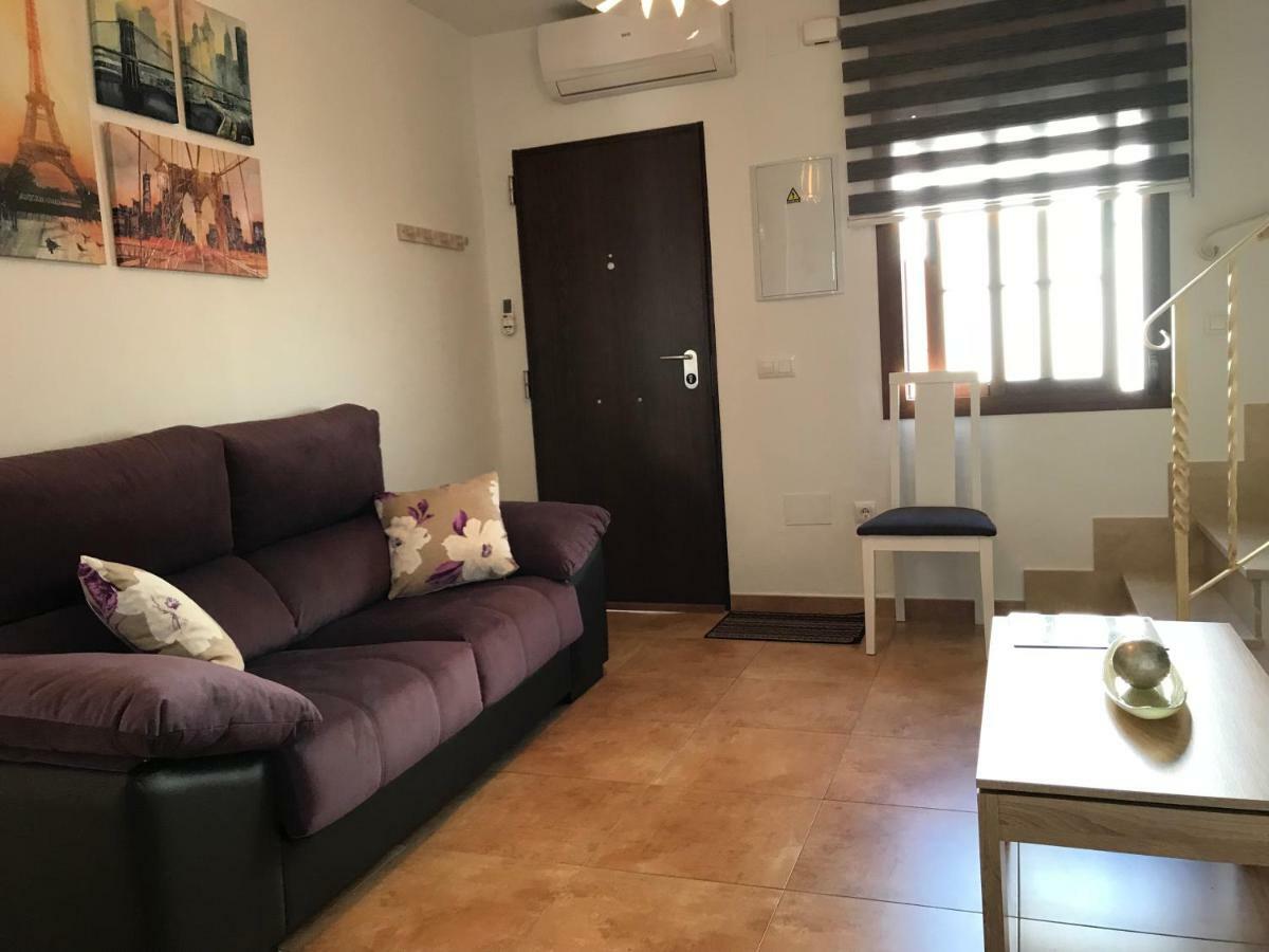 Вилла Leyre'S House - Terrace & Sun Фрихилиана Экстерьер фото