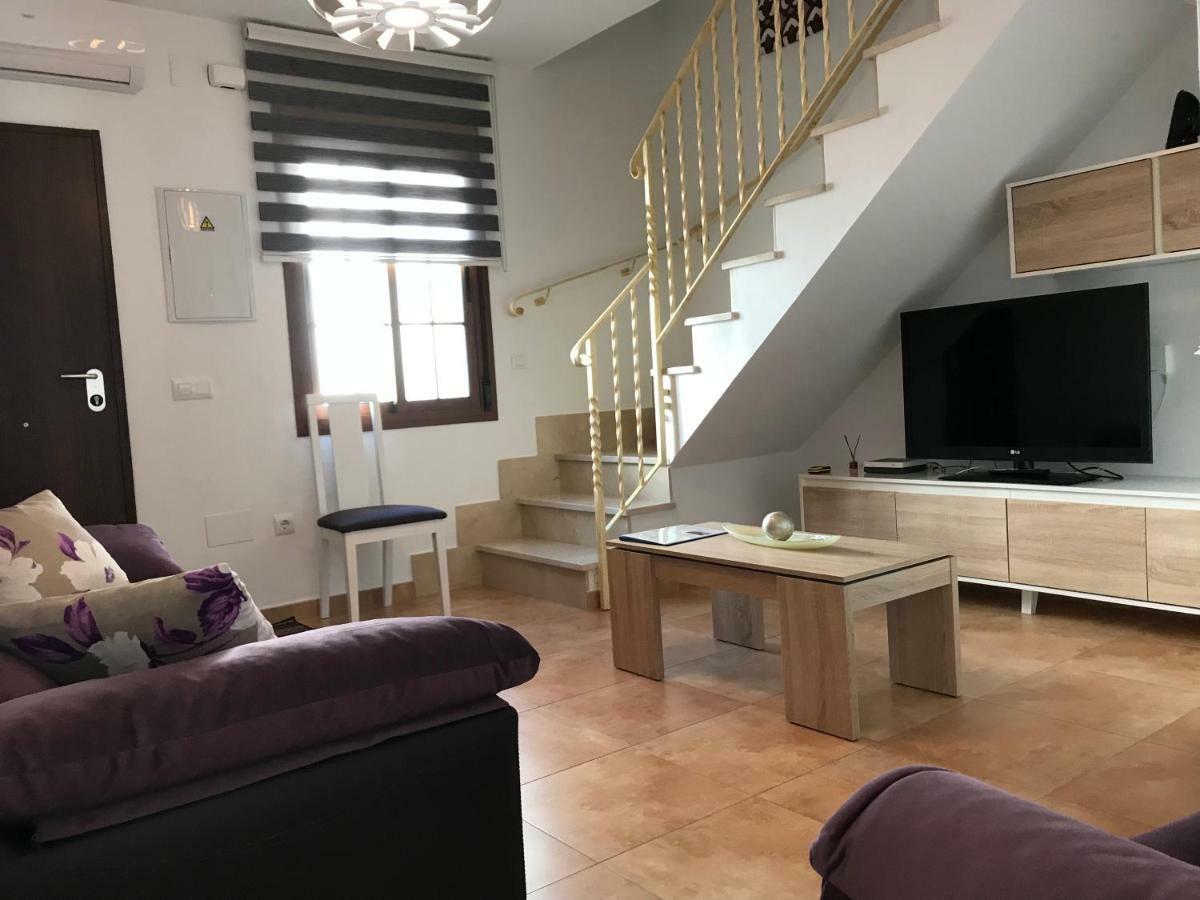 Вилла Leyre'S House - Terrace & Sun Фрихилиана Экстерьер фото