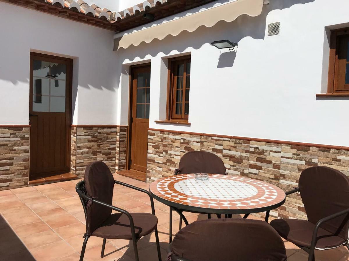 Вилла Leyre'S House - Terrace & Sun Фрихилиана Экстерьер фото