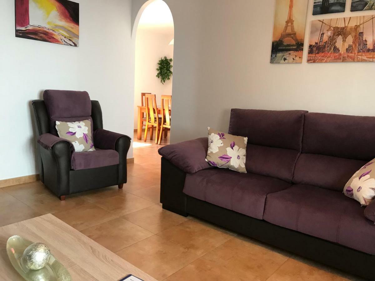 Вилла Leyre'S House - Terrace & Sun Фрихилиана Экстерьер фото