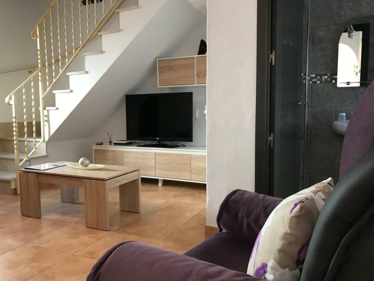 Вилла Leyre'S House - Terrace & Sun Фрихилиана Экстерьер фото